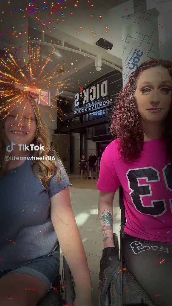 @🧡♿️💜Kate Walker💜🧡