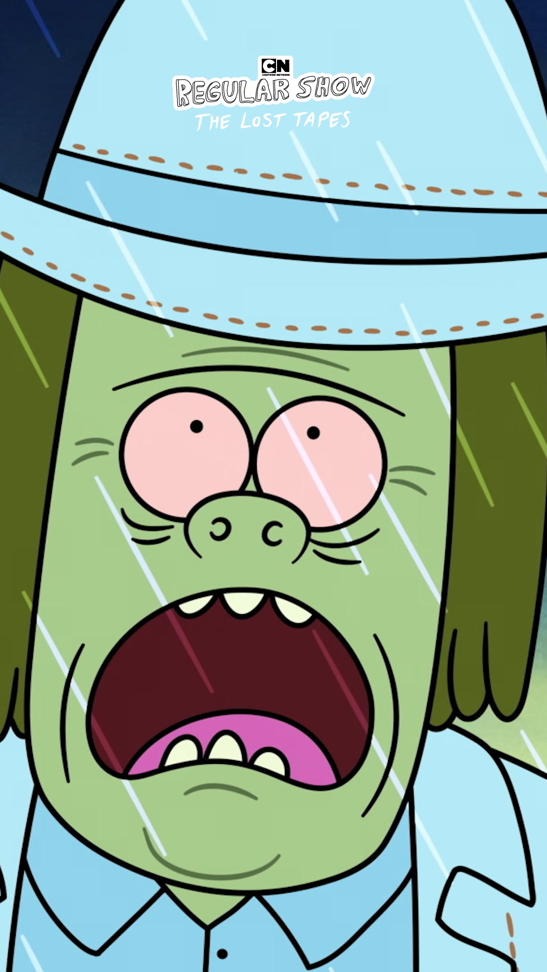 @Regular Show