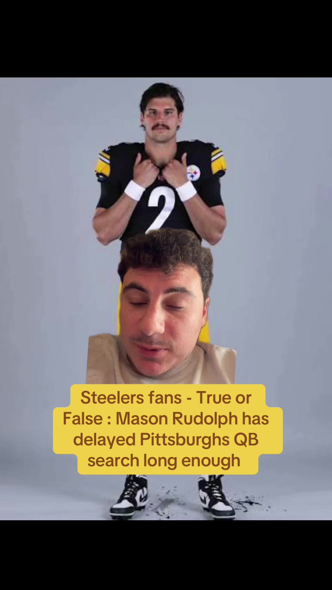 @HALK | Steelers + Betting