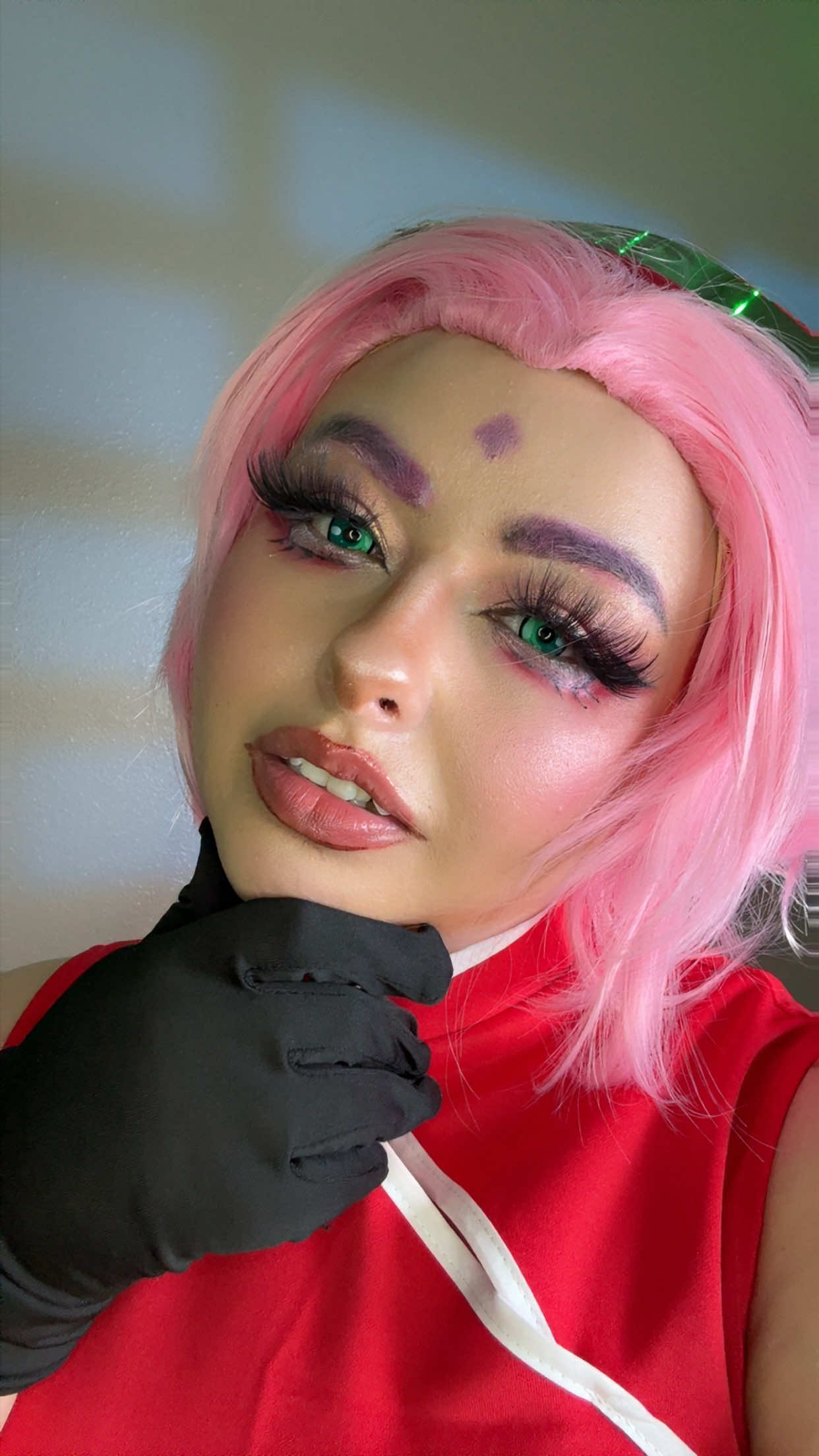 @Miss Katy | Goth Cosplayer