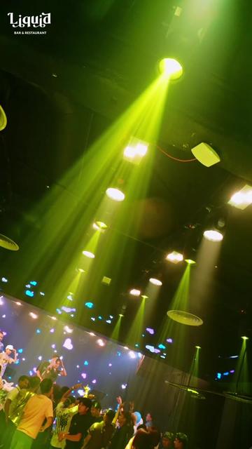 @Liquid Bar & Restaurant