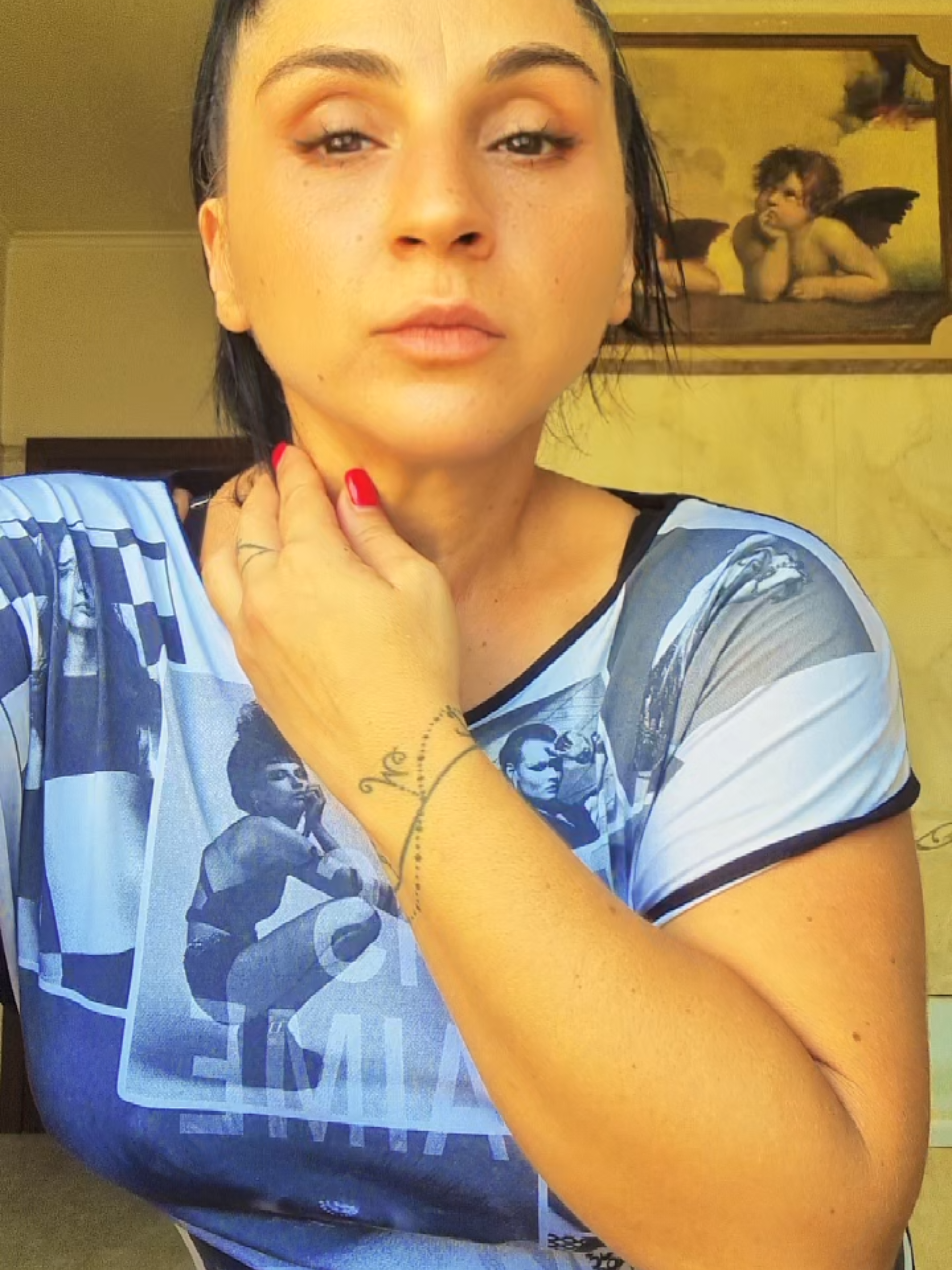 @❤Francesca Pezone❤