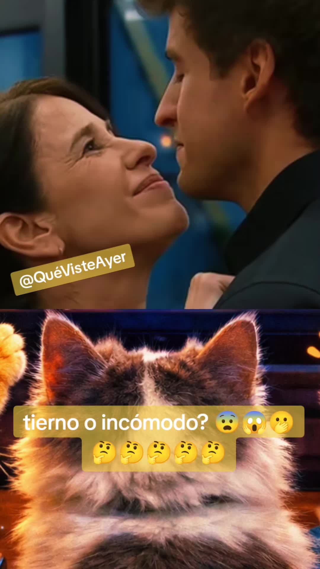 @Qué Viste Ayer