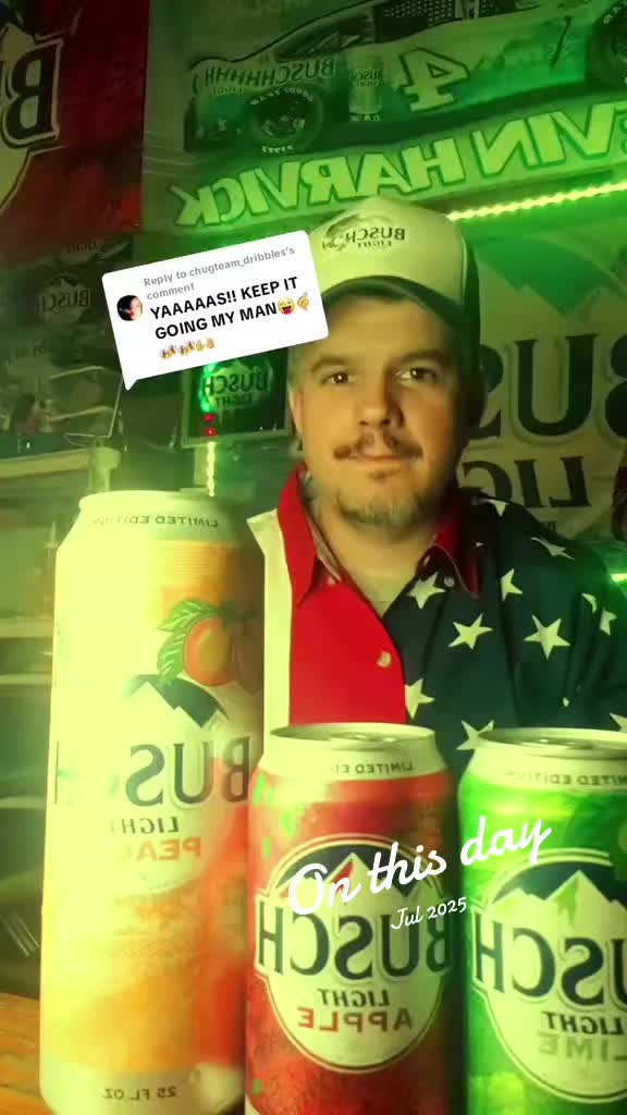 @🍻Busch Light King🍻