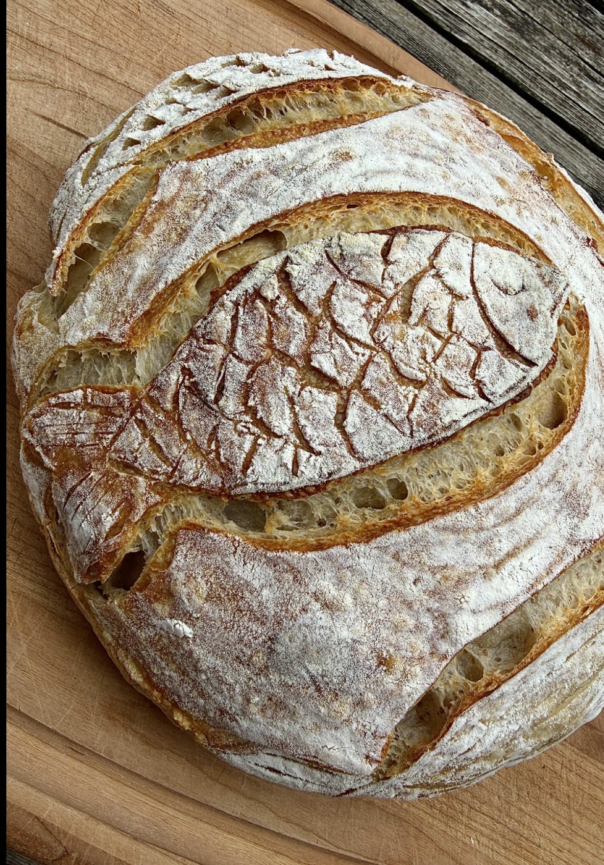 @The Heart of Bread