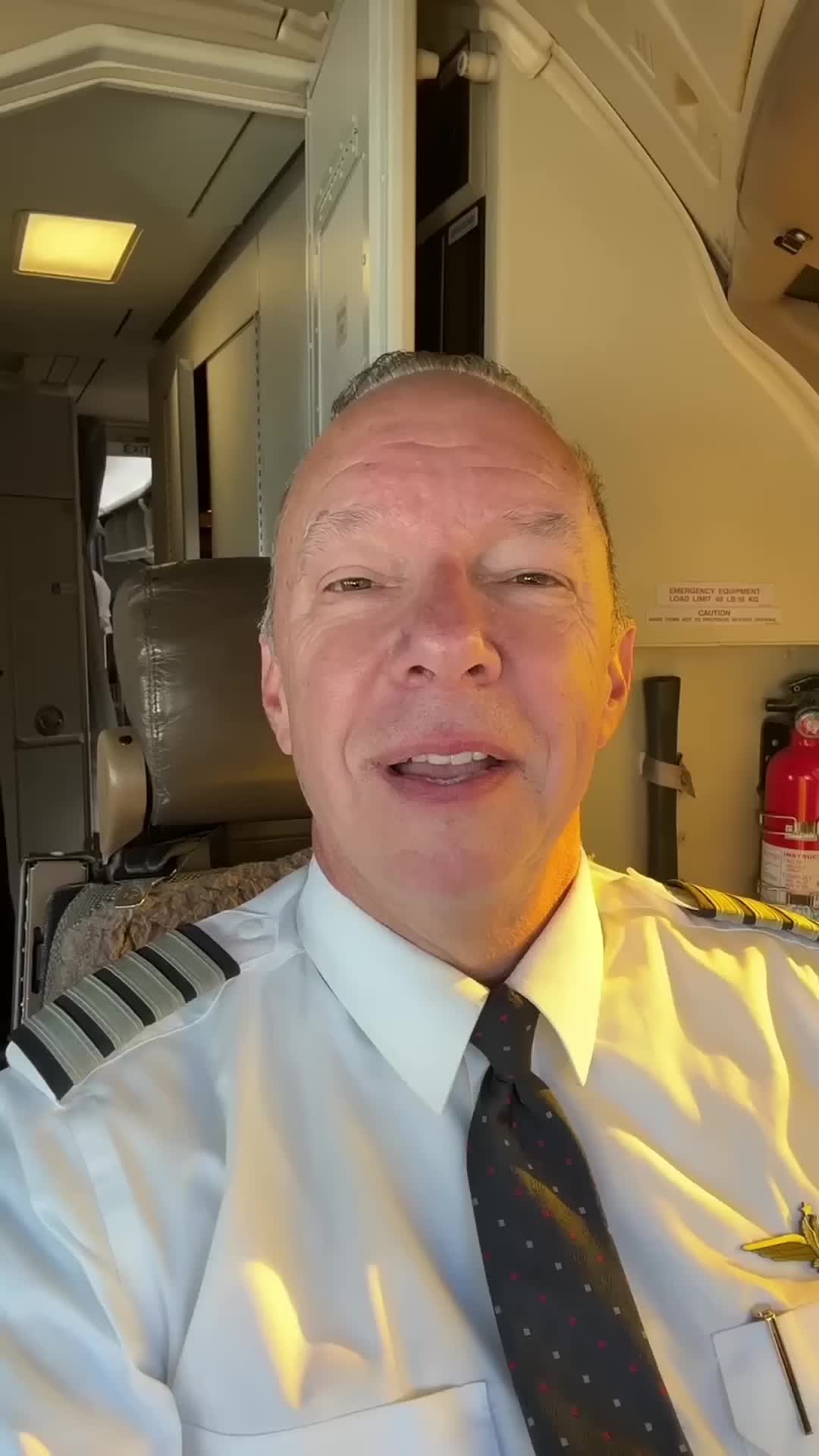 @Flight Unlocked