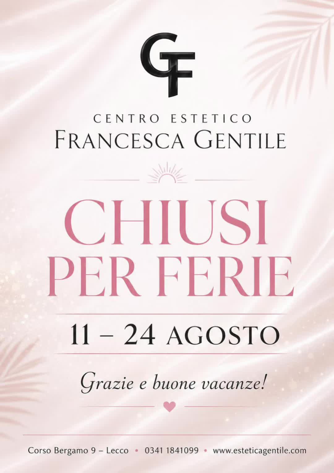 @Francesca Gentile