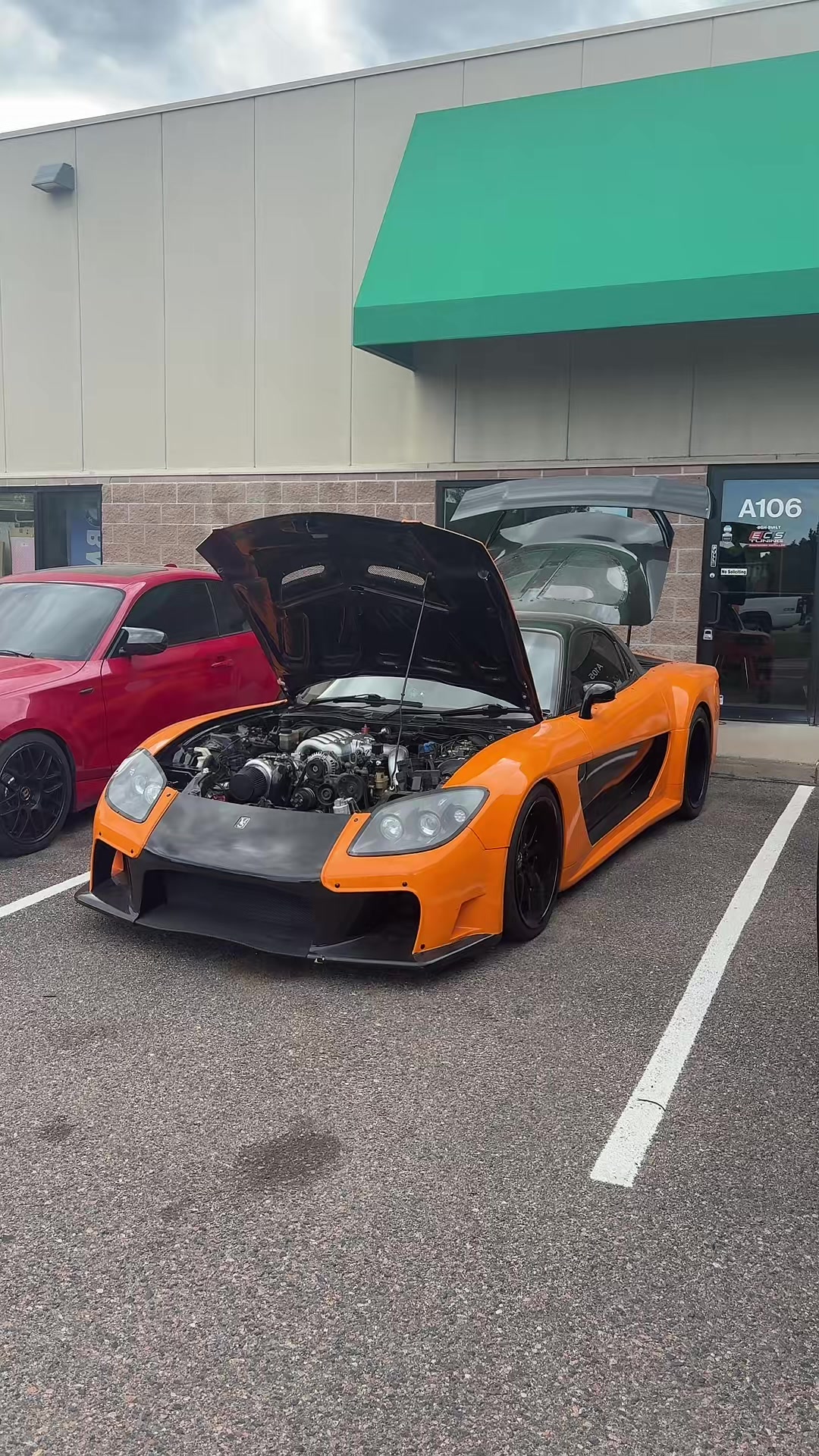 @Jrake Official Garage