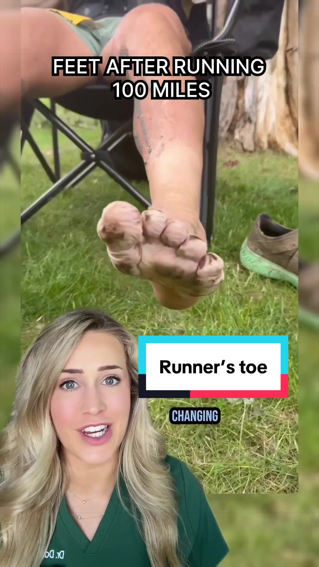 @Doctor Dana &bull; FootDocDana