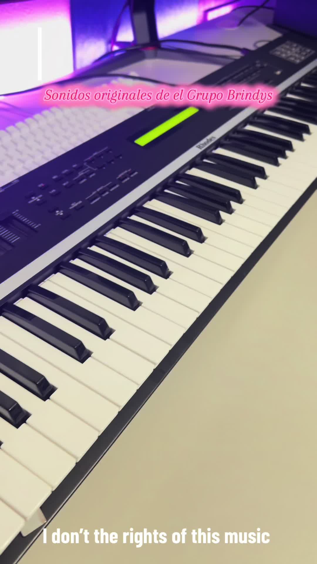 @KORG ROLAND Y YAMAHA