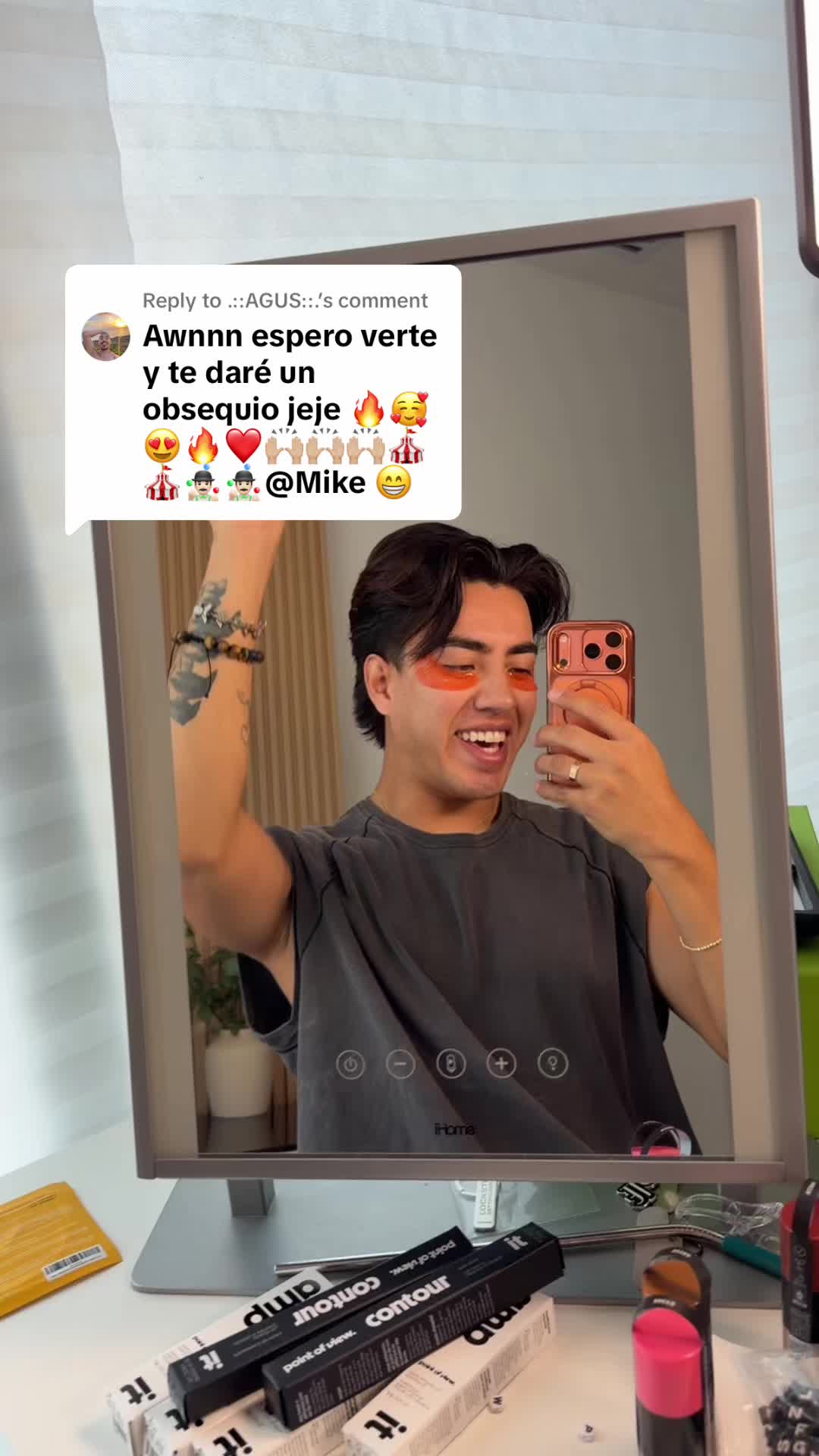 @Mike