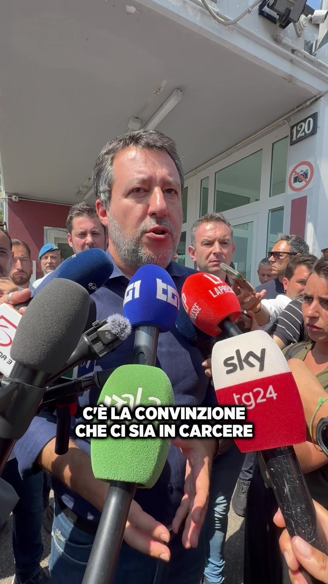 @Matteo Salvini