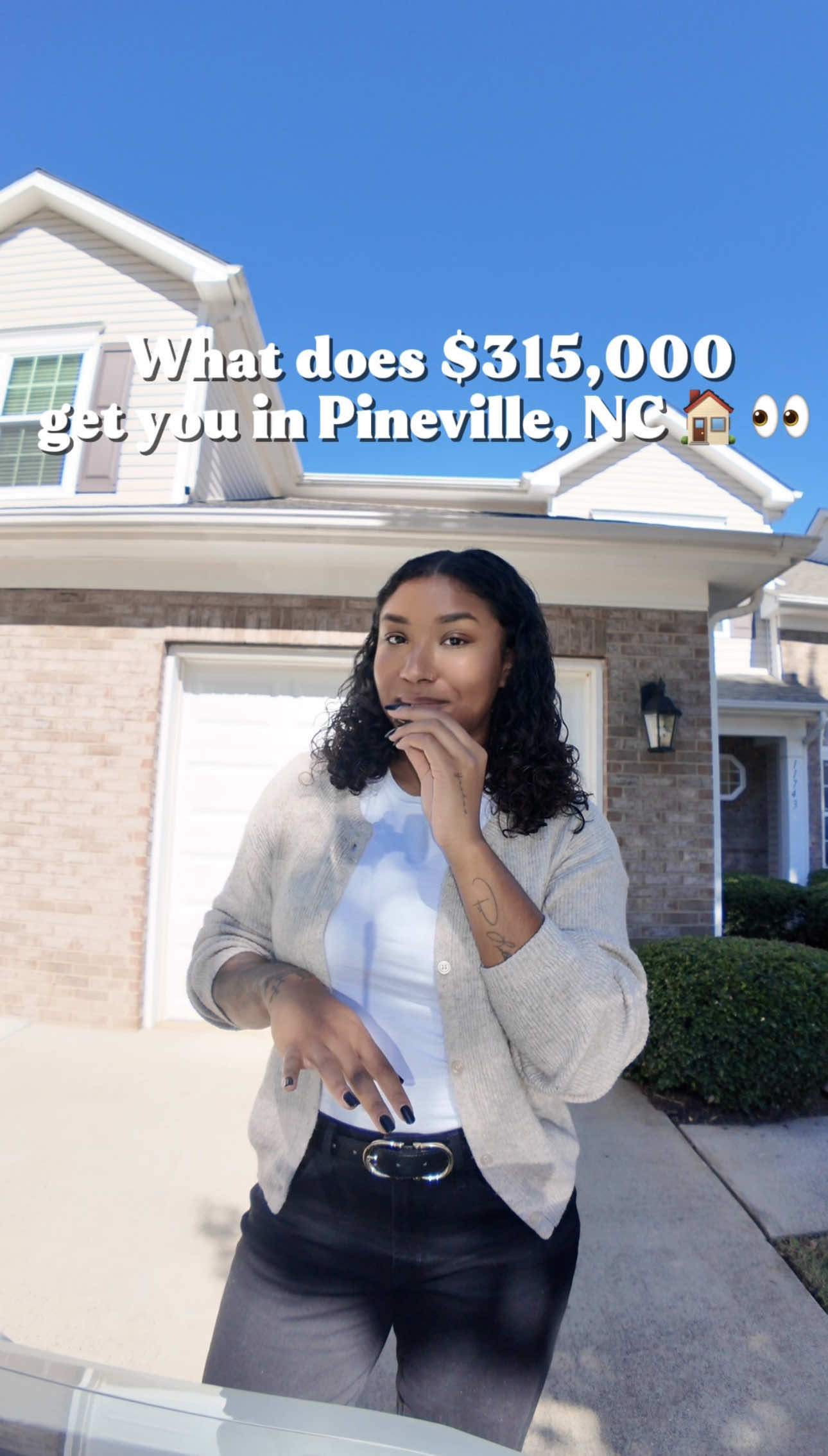 @Janiah Marie | NC REALTOR&reg;
