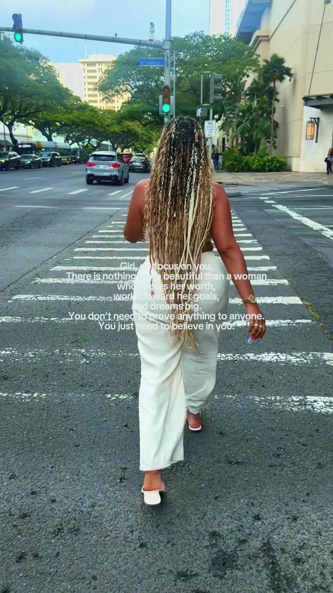 @Tiana walker