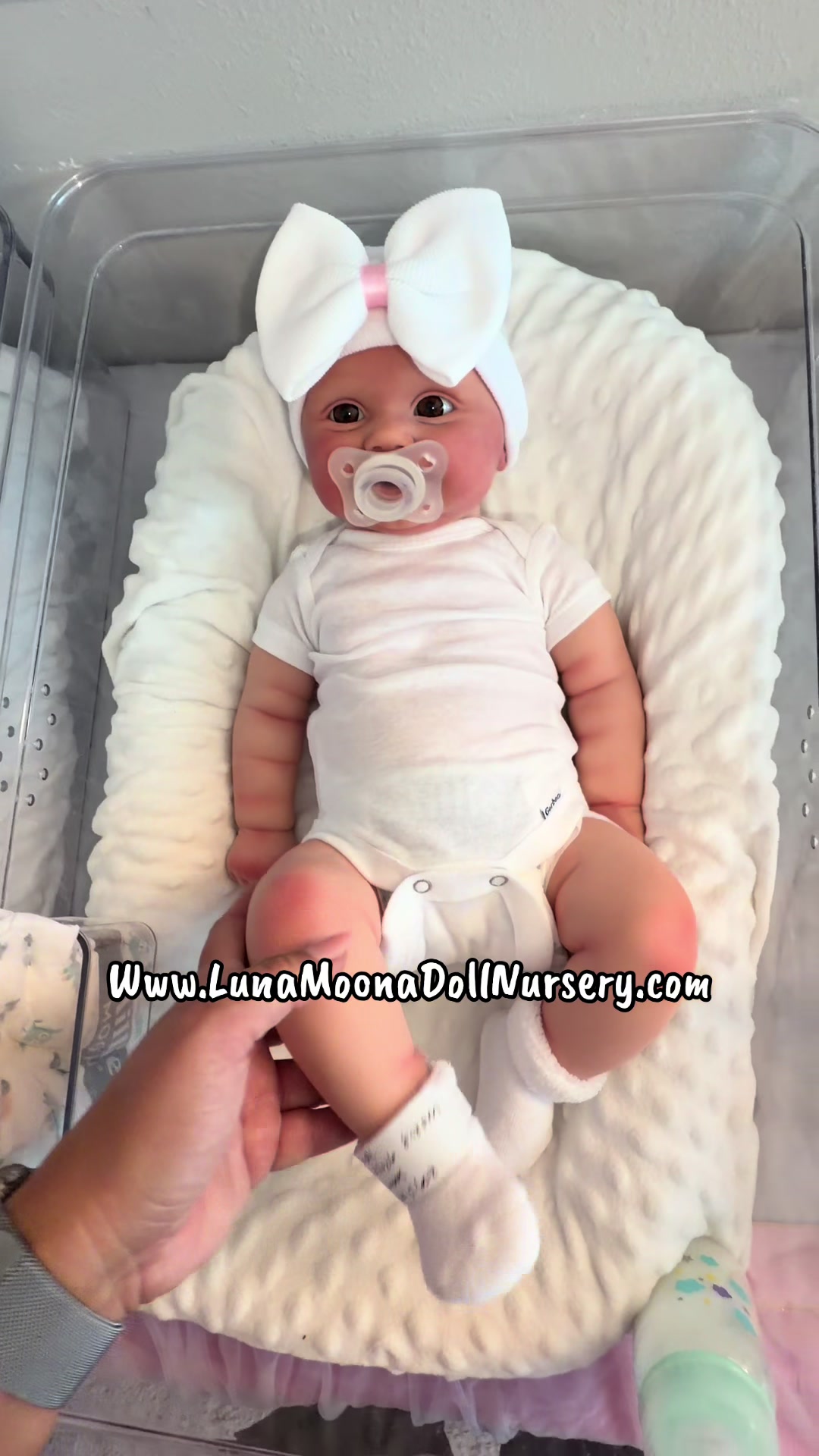 @Luna Moona Doll Nursery