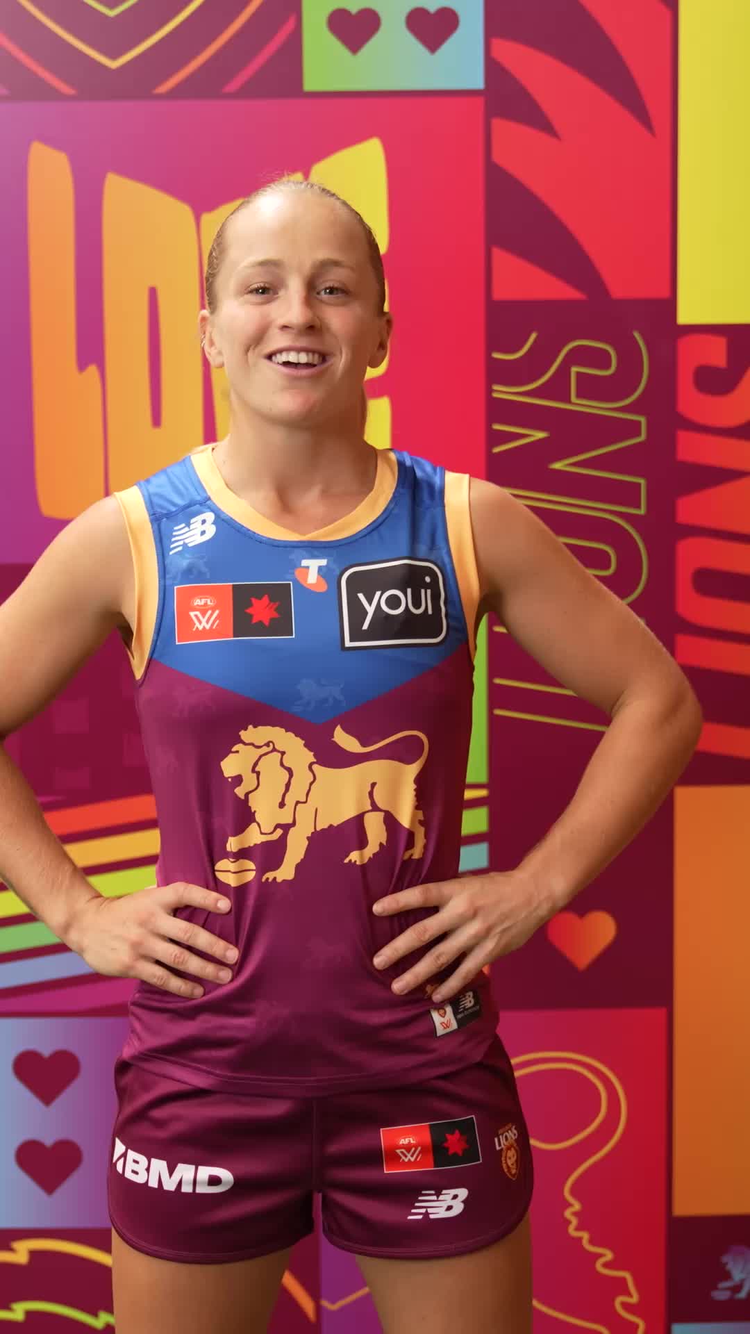 @Brisbane Lions 🦁