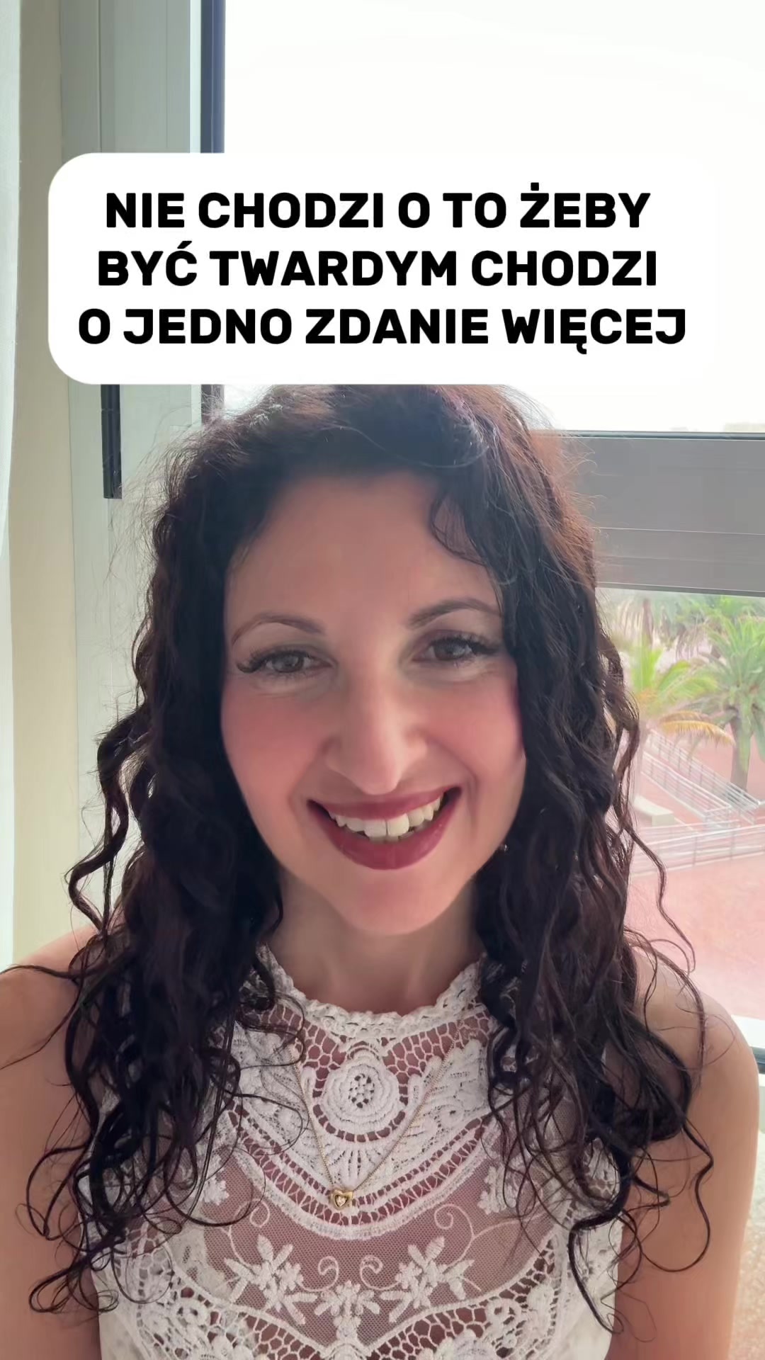 @Sara Sonik Coach Relacji