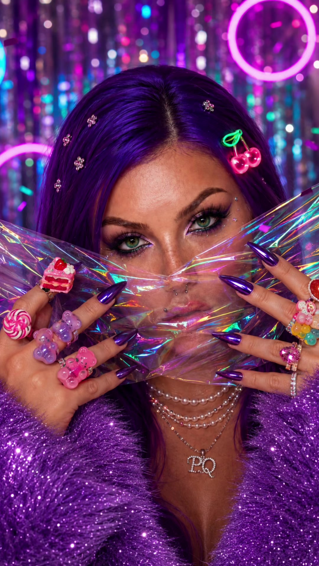 @ℙℚ💜 ⋆ [𝕯IGITAL 𝕯A𝓥INCI] ☽