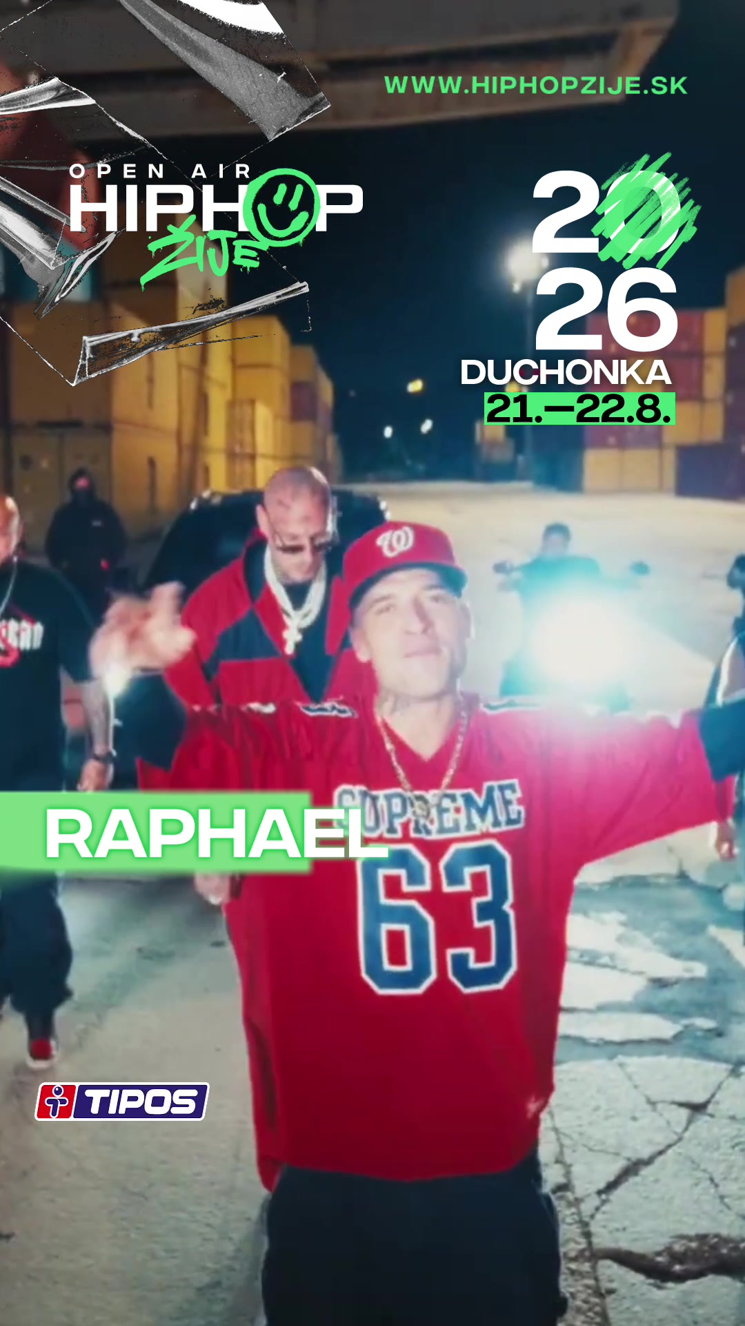 @HIP HOP ŽIJE