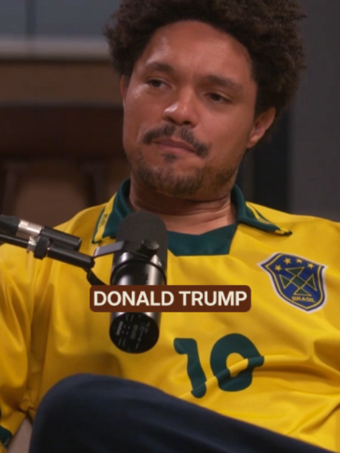 @Trevor Noah