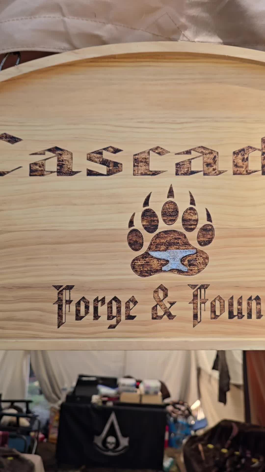@Cascadia Forge & Foundry