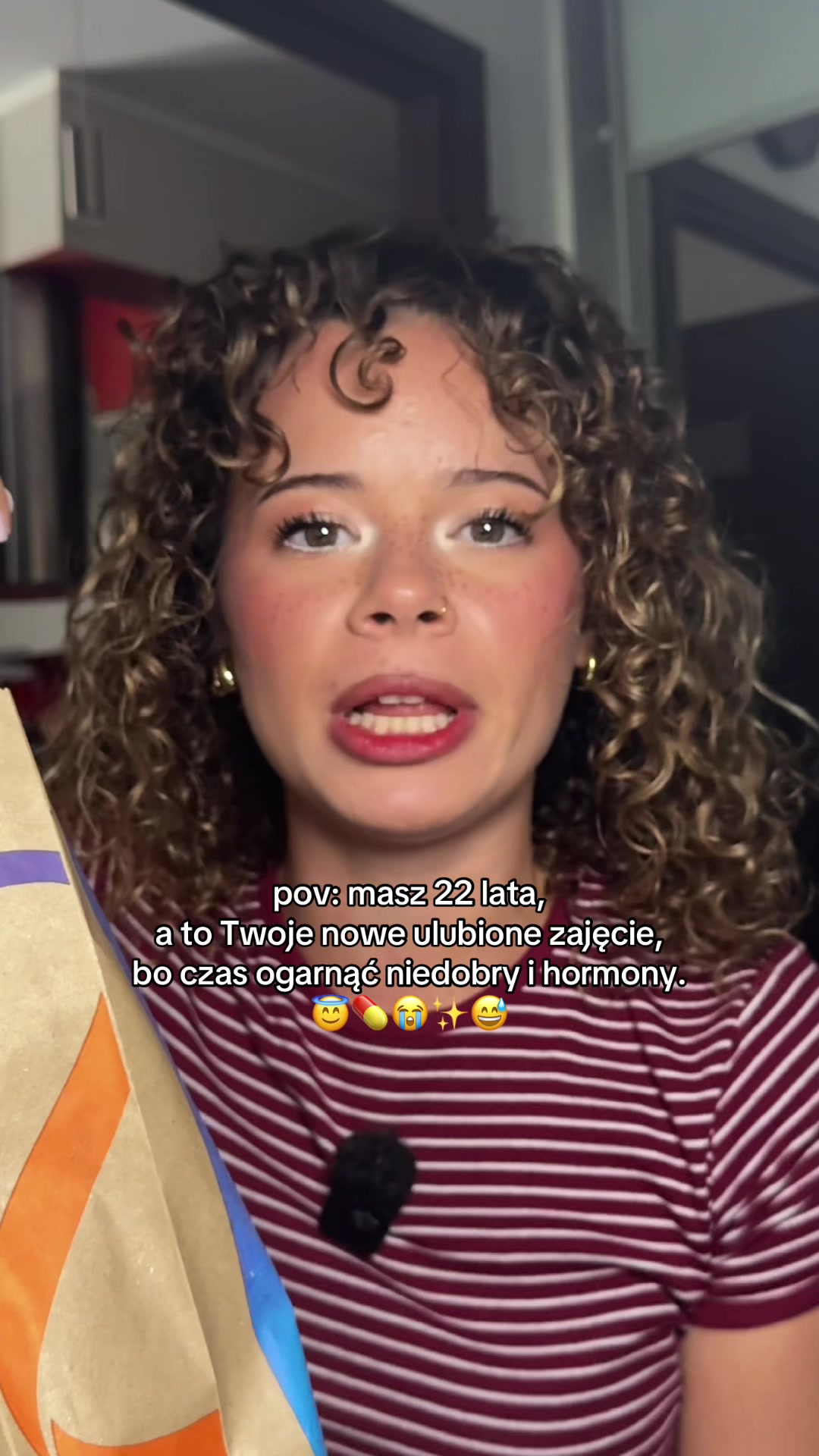 @CURLYBROWNIE&bull; hair, GRWM &bull;