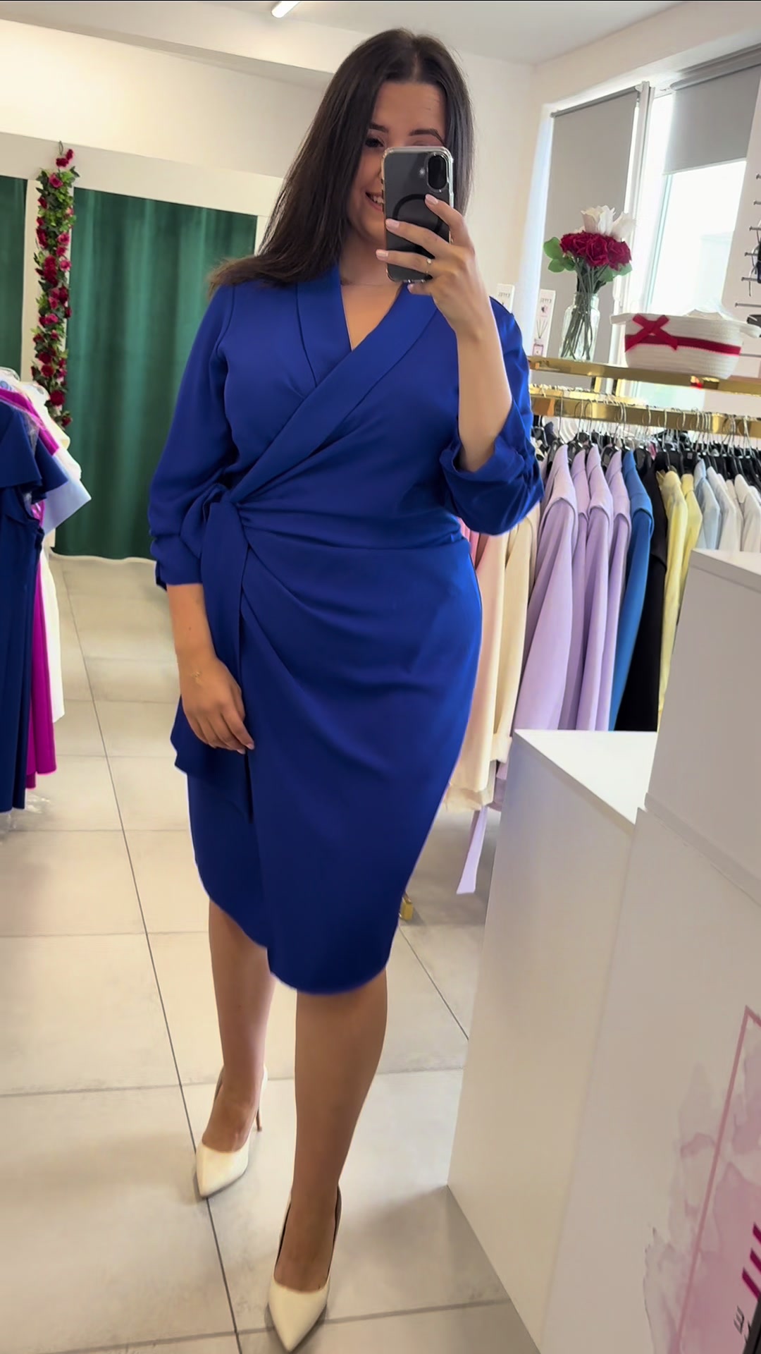 @Butik Pinkrose_moda plus size