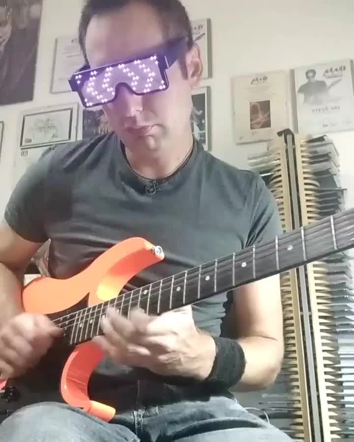 @Fabio Garante Guitar