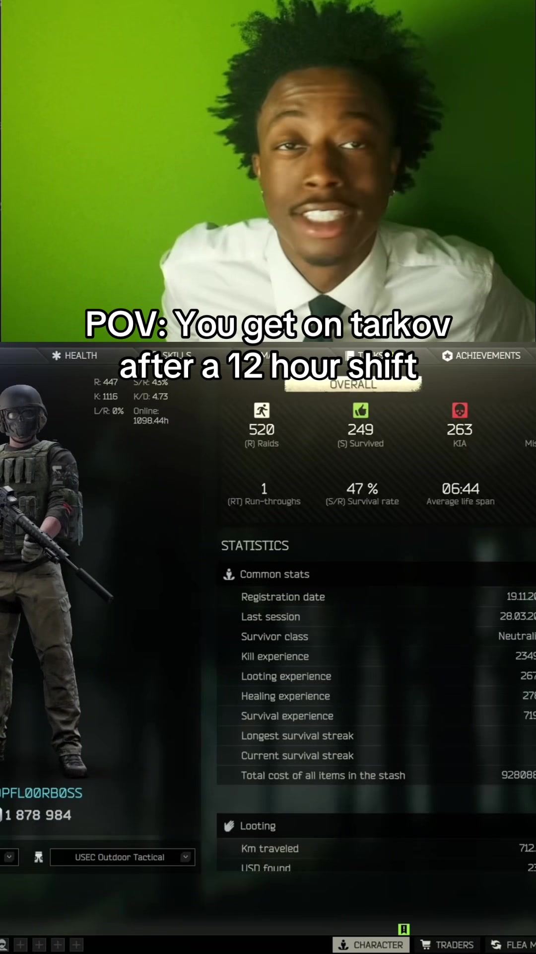 @SamuelBTS on TW1TCH