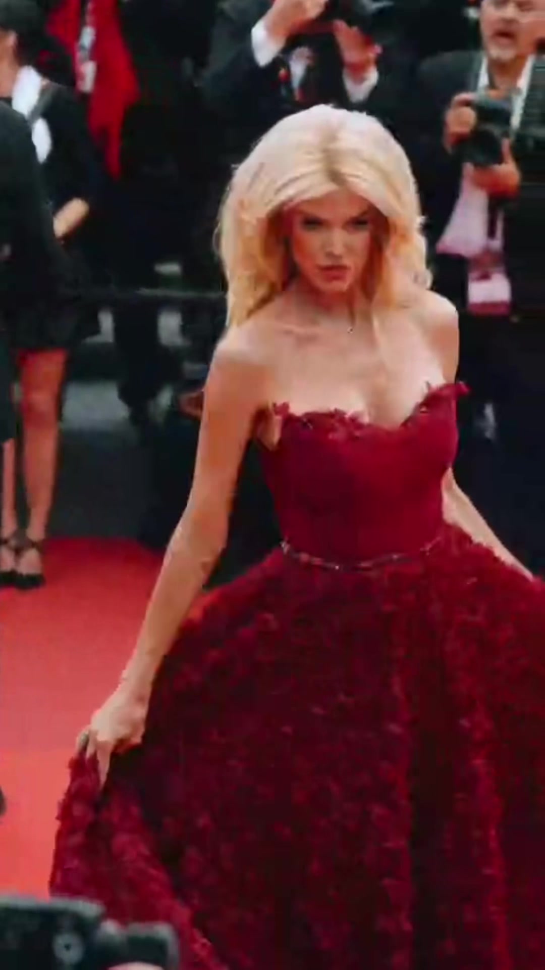 @Victoria Silvstedt