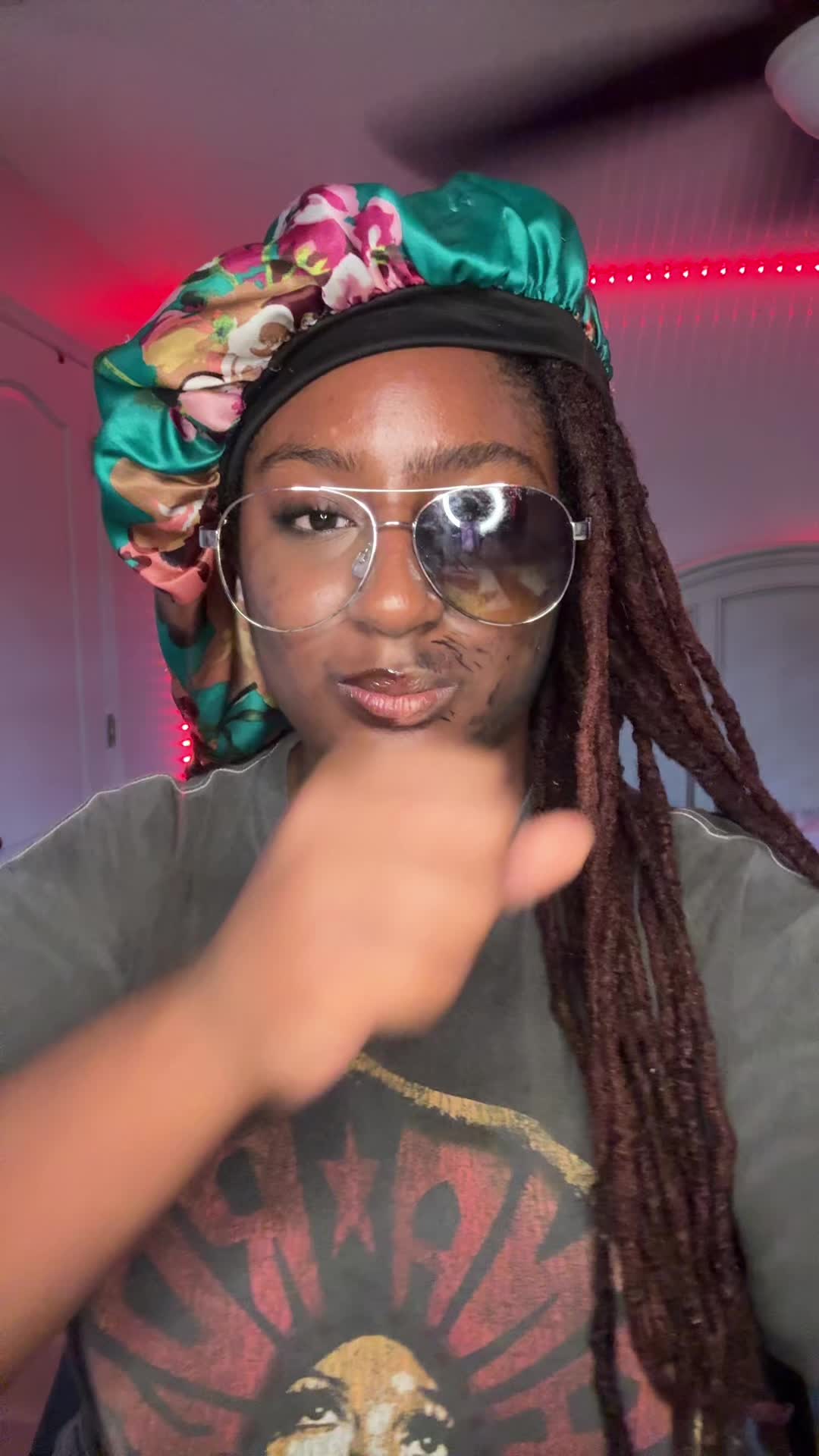 @Zahara’s_GRWM:)🥹✨💋👀😝