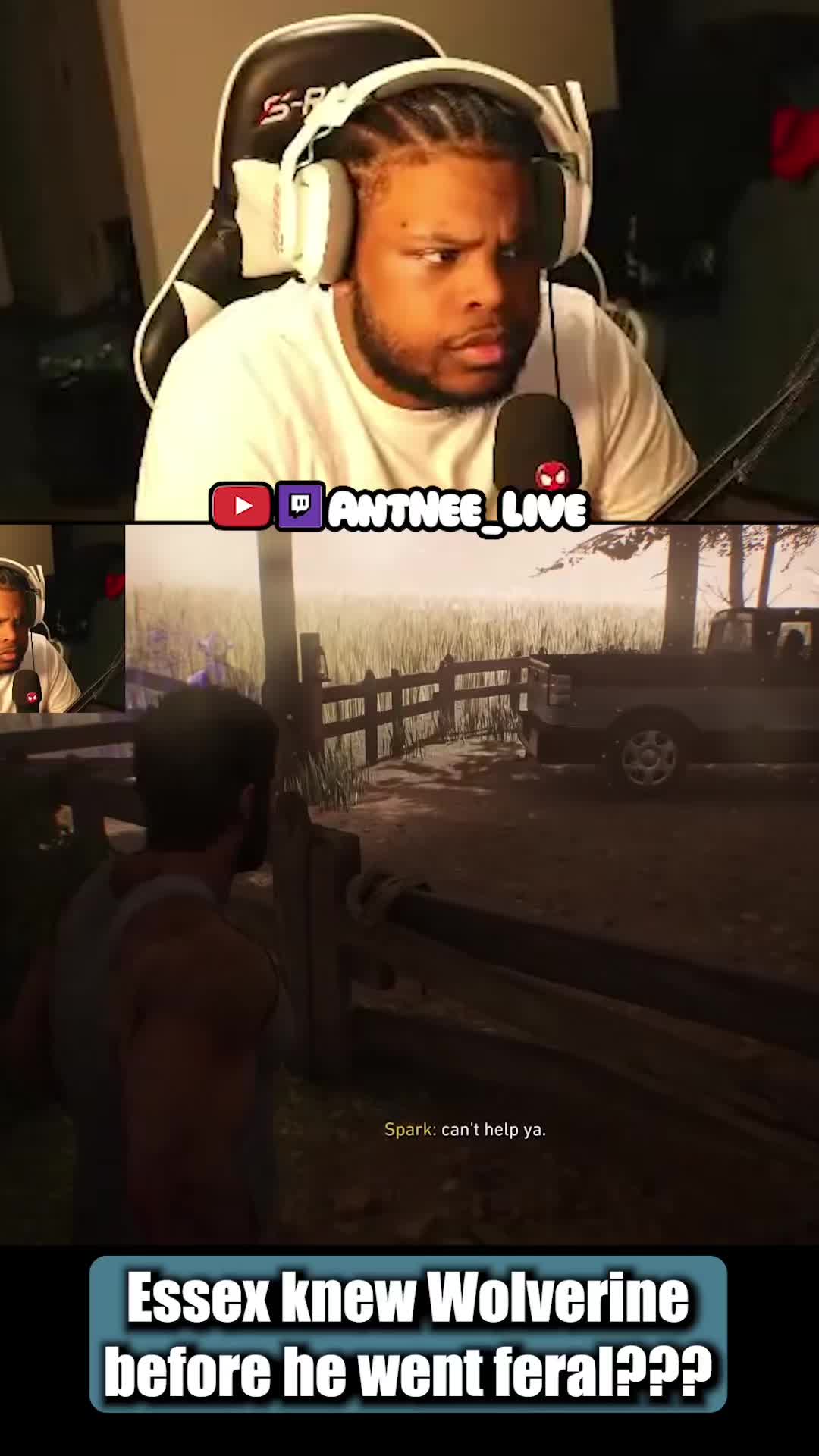 @AntNee Live