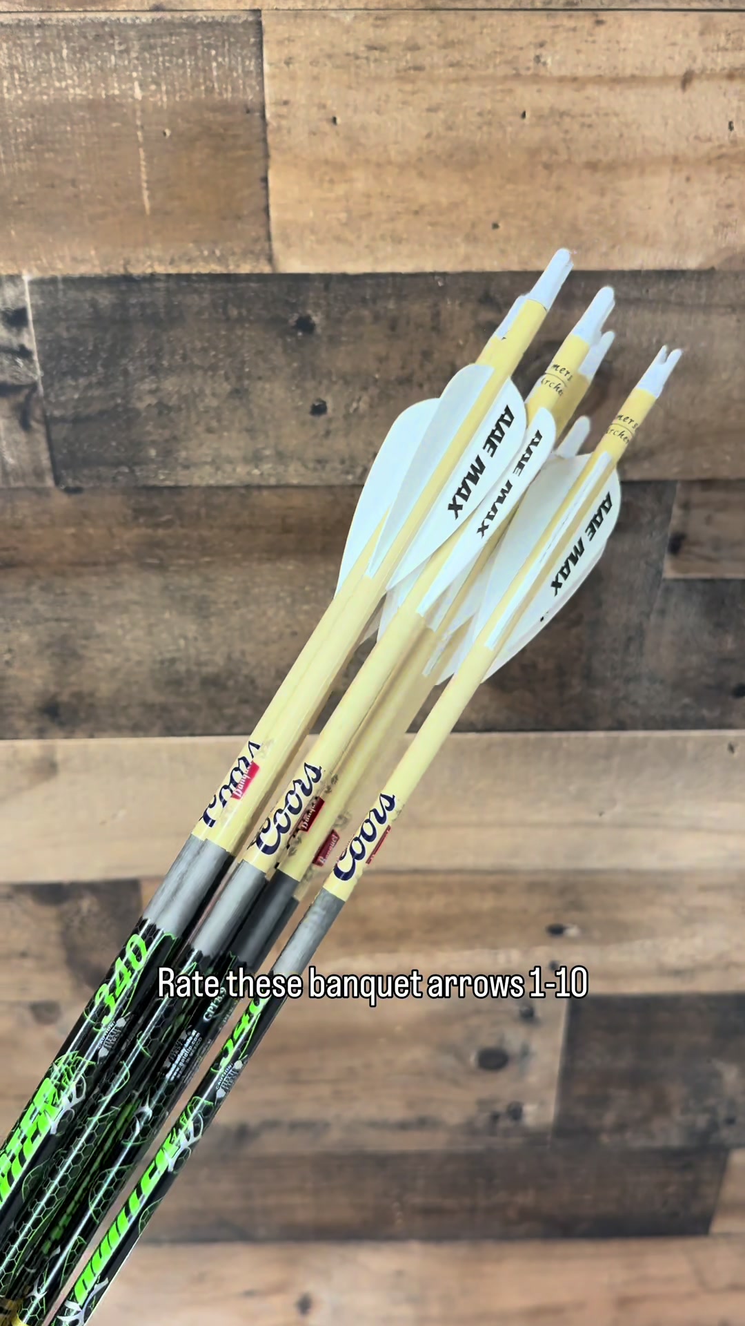 @Ryan | Archery Tech