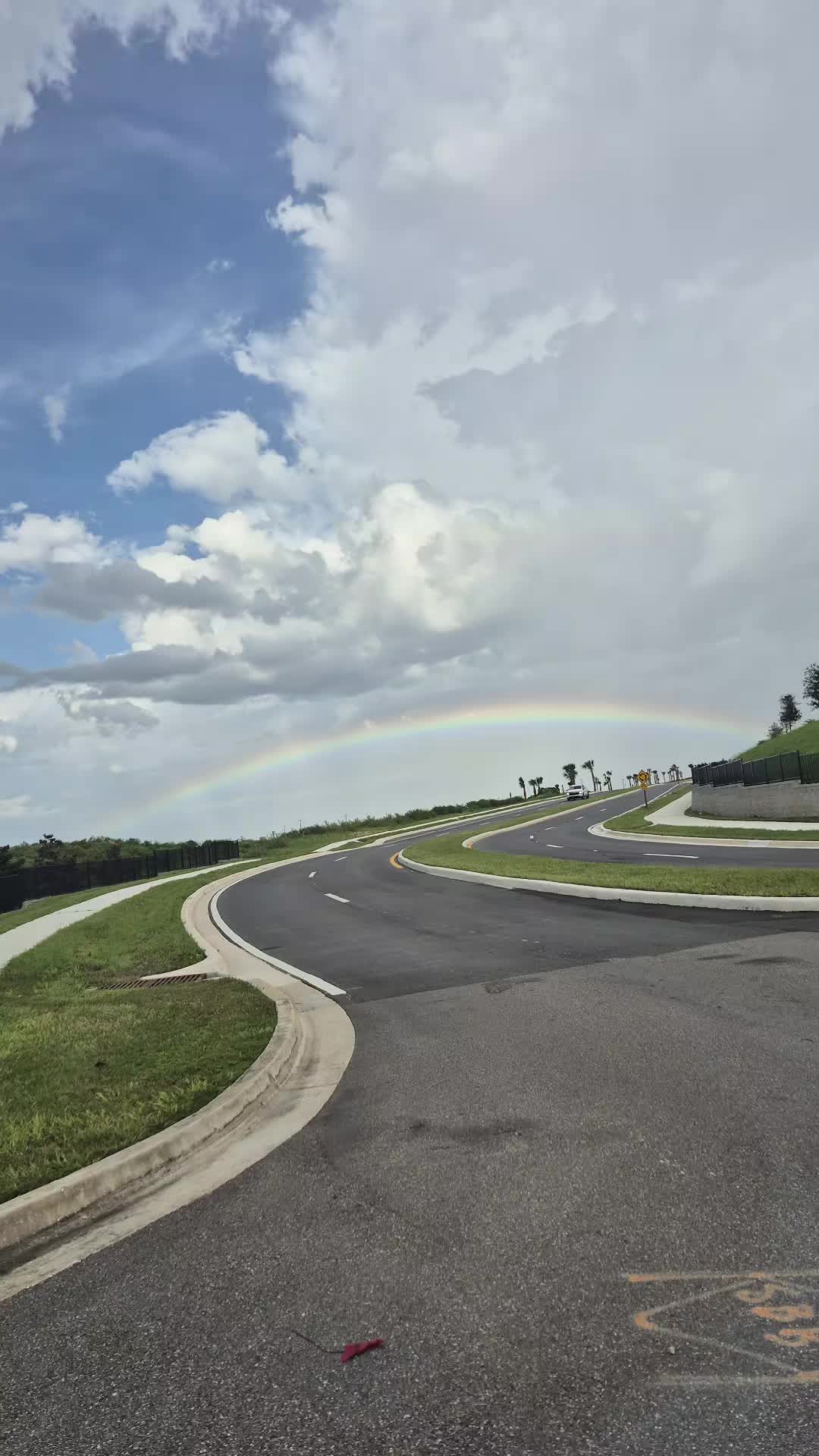 @El límite es el cielo.