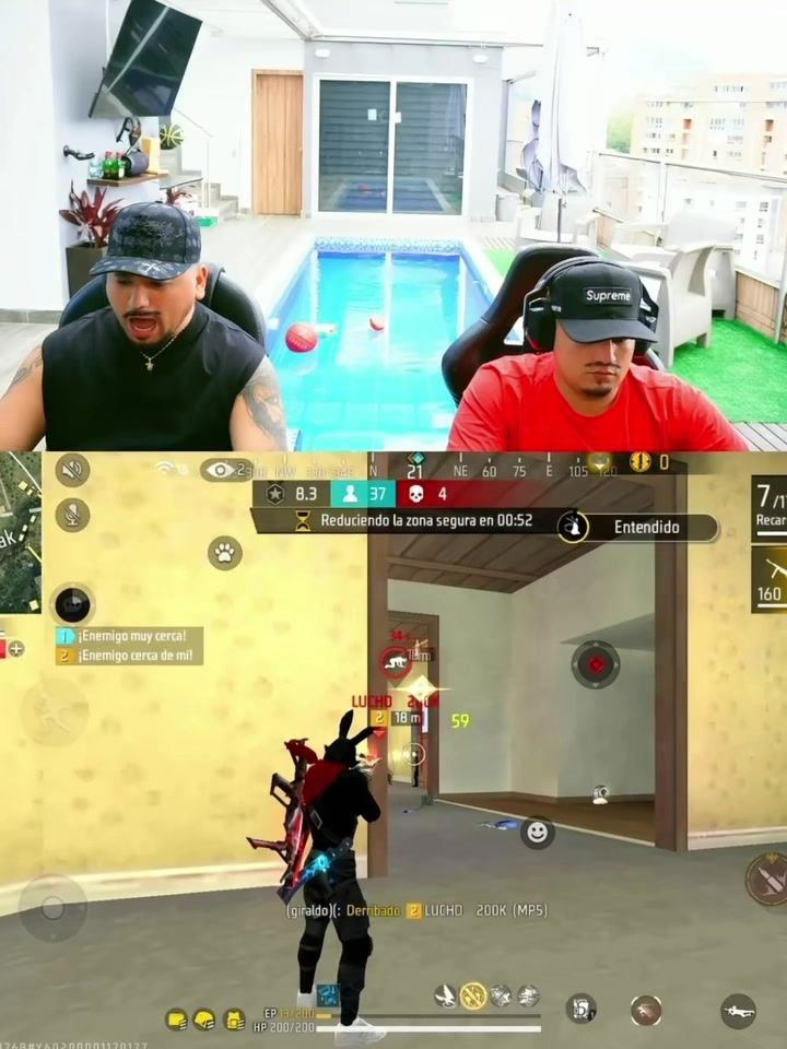@Hermanos Gamer