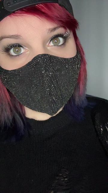 @Shy Mask