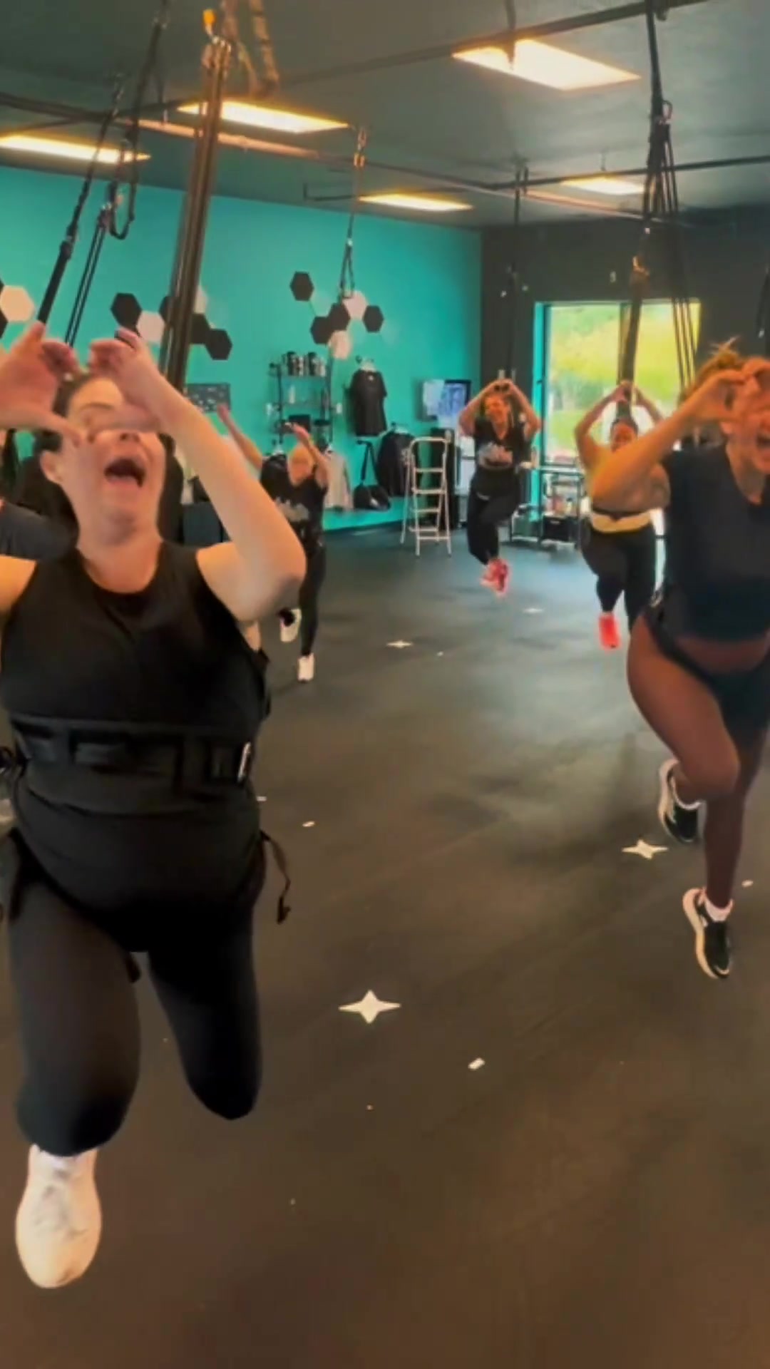 @Recoil Bungee Fitness