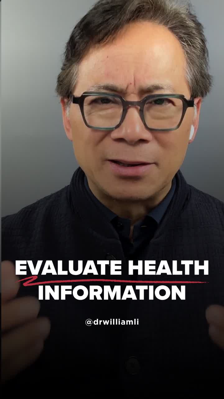 @Dr. William Li