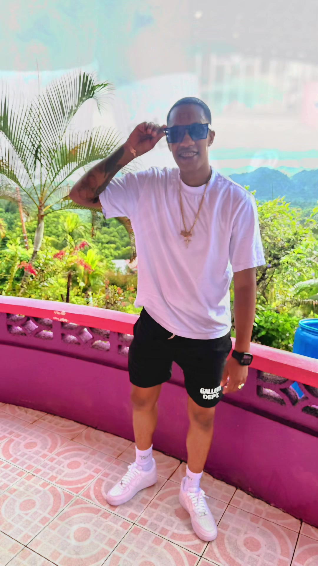 @Bossman Green ⚓️🇯🇲🇺🇸
