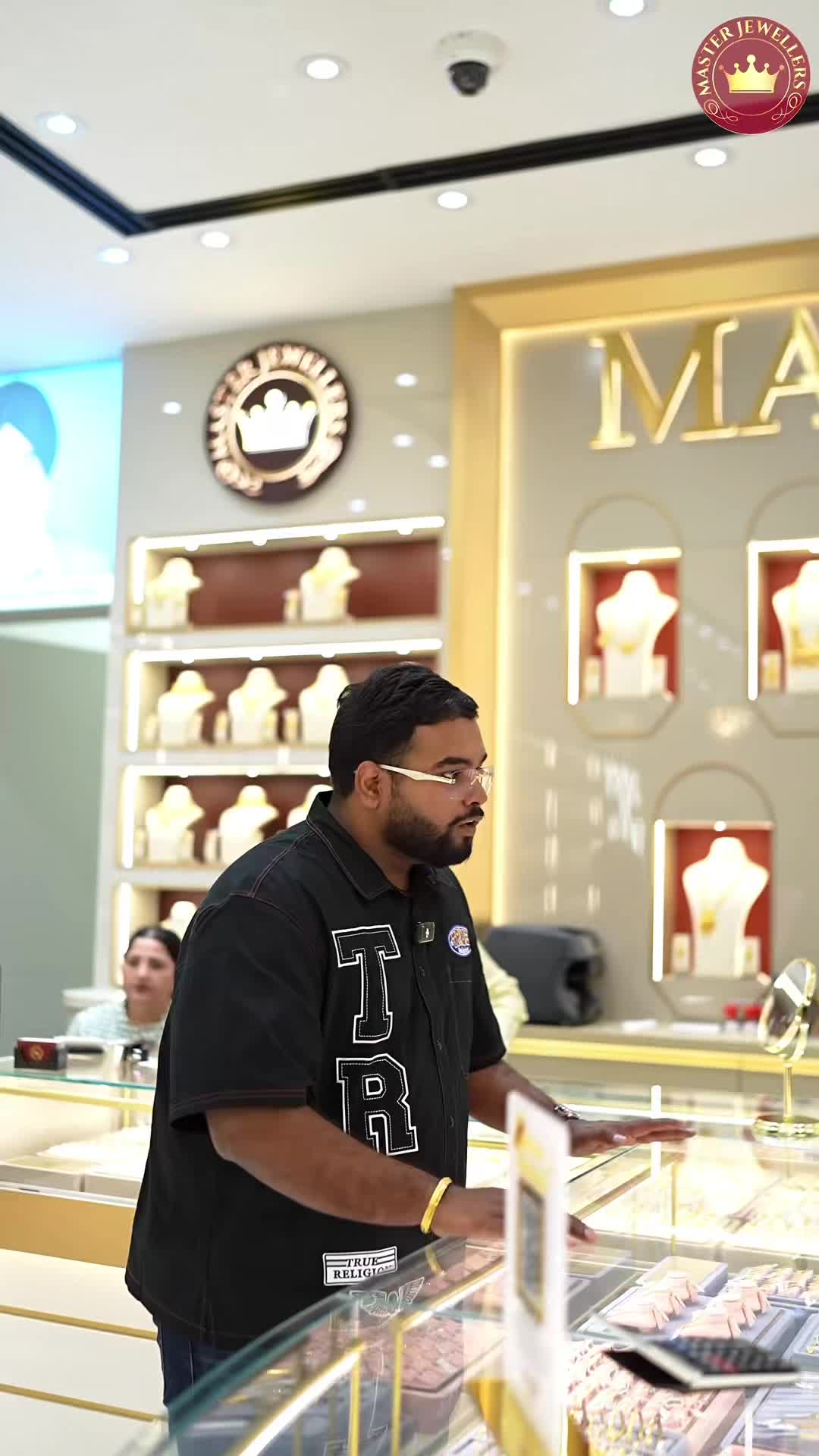 @Master Jewellers