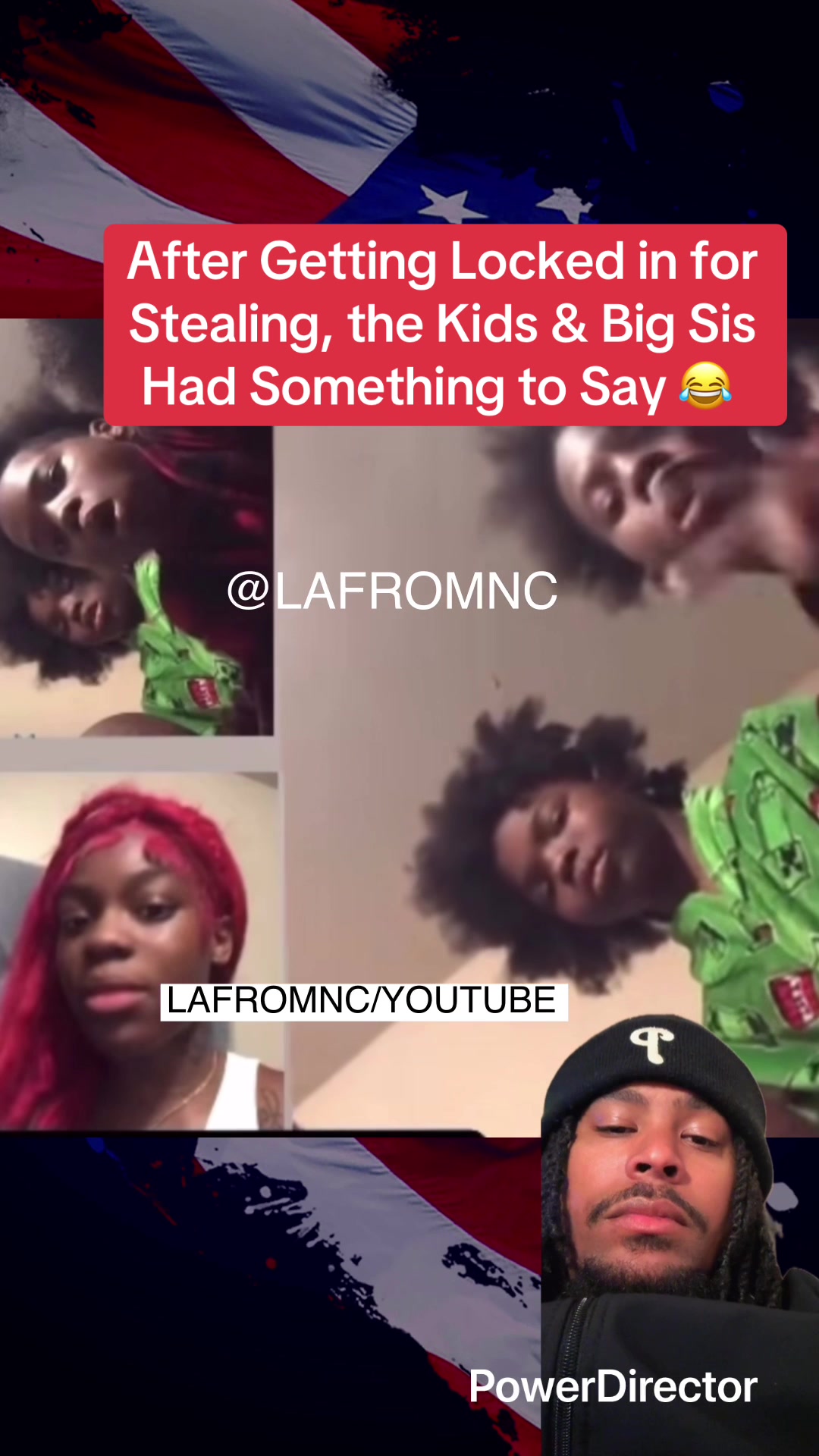 @LAFROMNC
