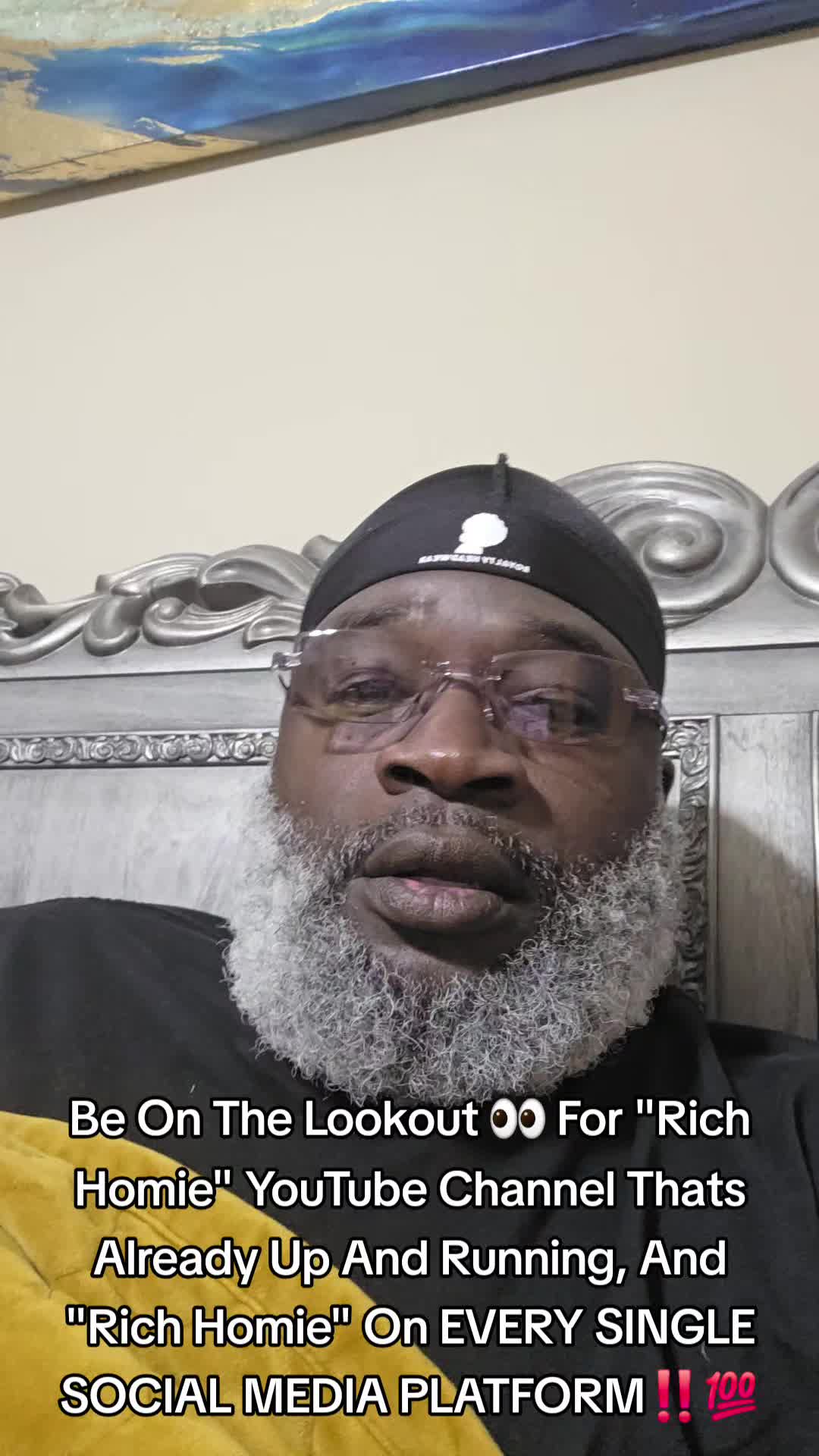 @Rich Homie