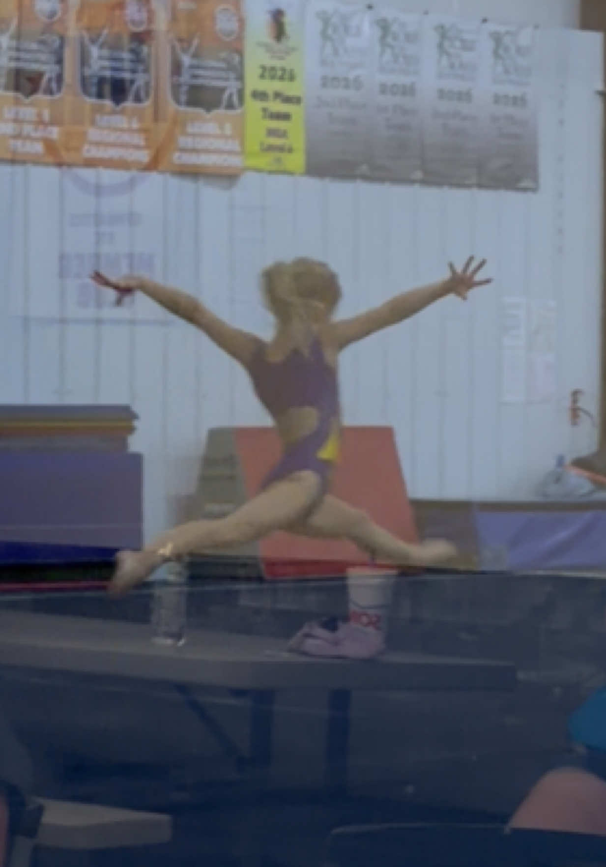 @Aubree Rousseau | gymnast