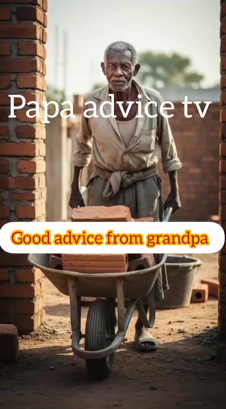 @PAPA ADVICE TV