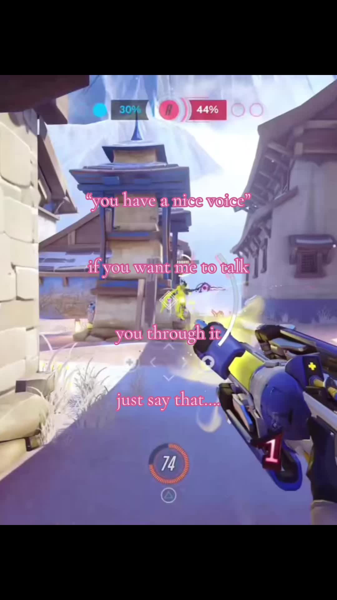 @꩜