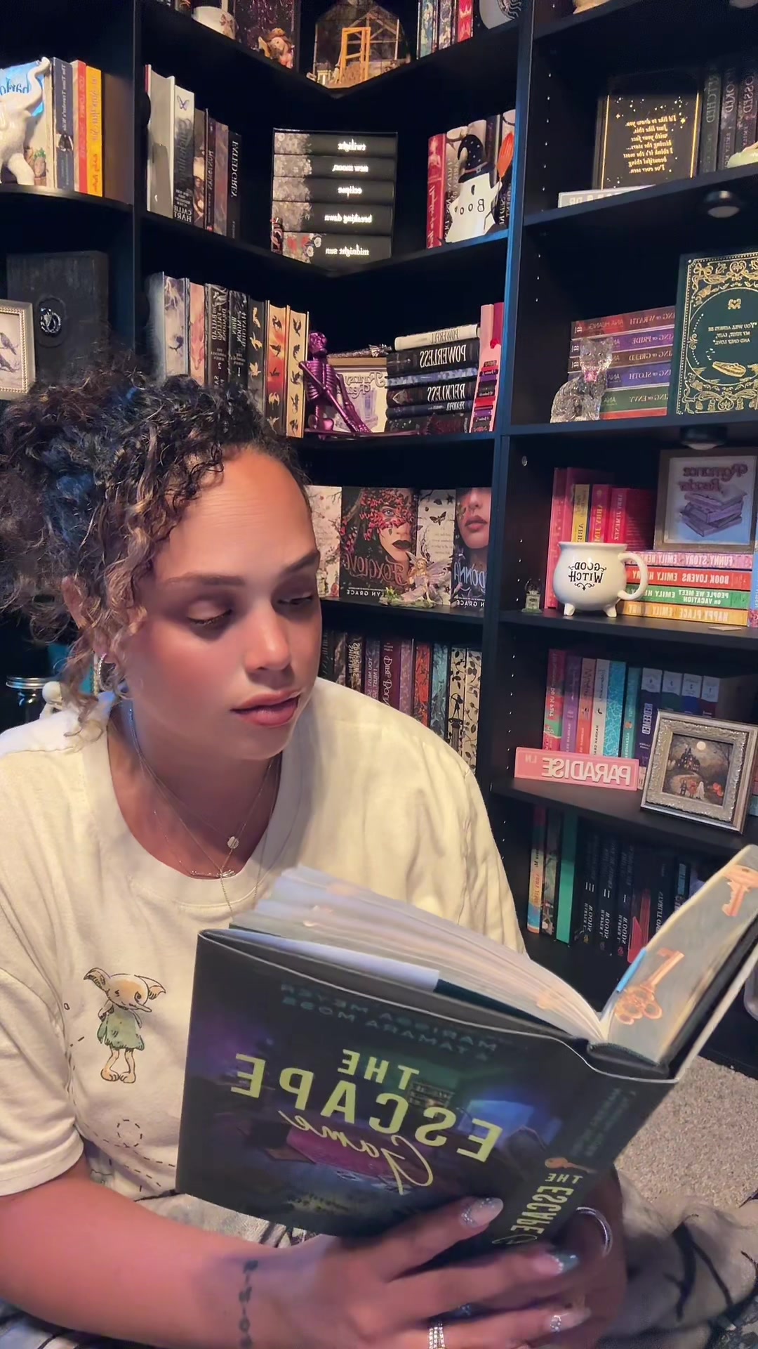 @Astercella's Lair📚