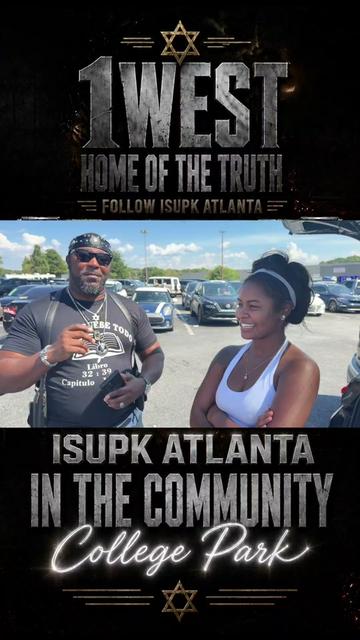 @ISUPK Atlanta
