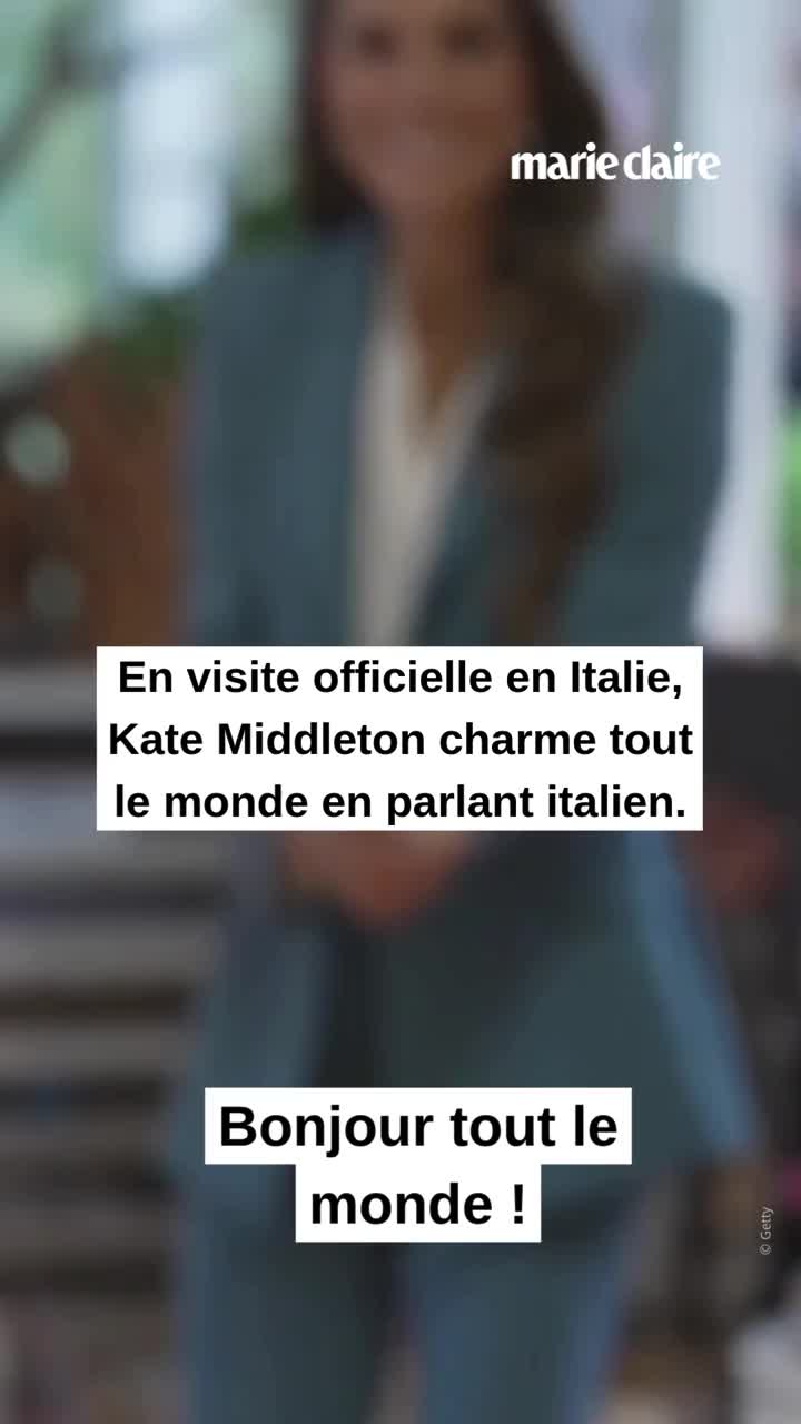 @Marie Claire France