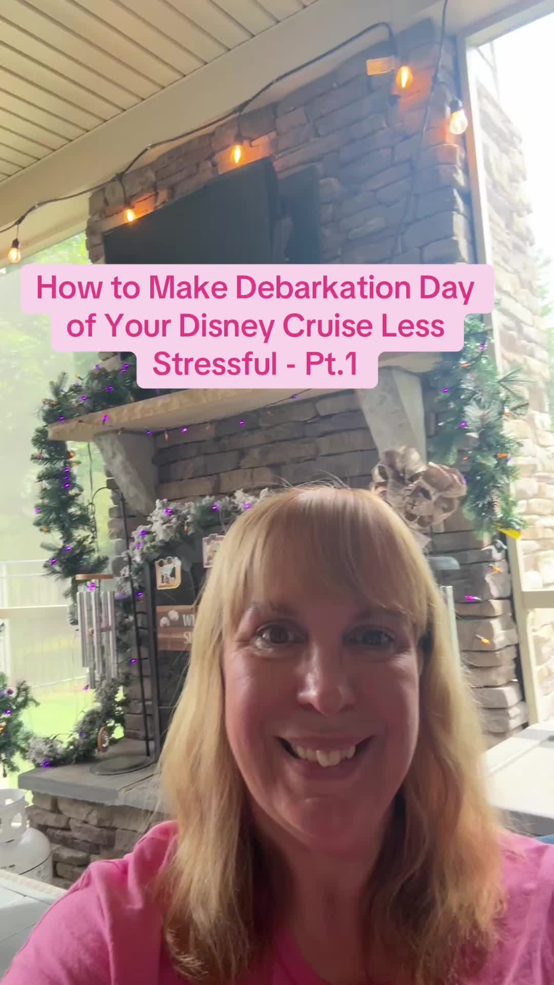 @Michelle | Disney Cruise & ABD