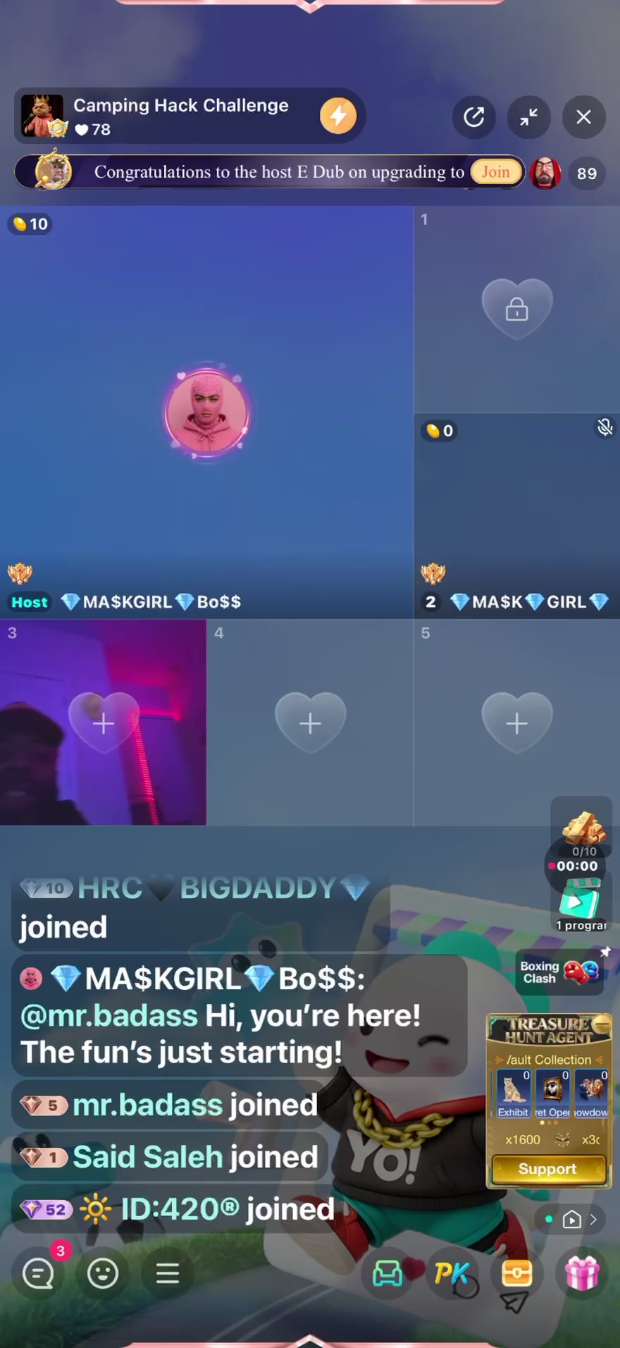 @💎💎MASKGIRL💎💎
